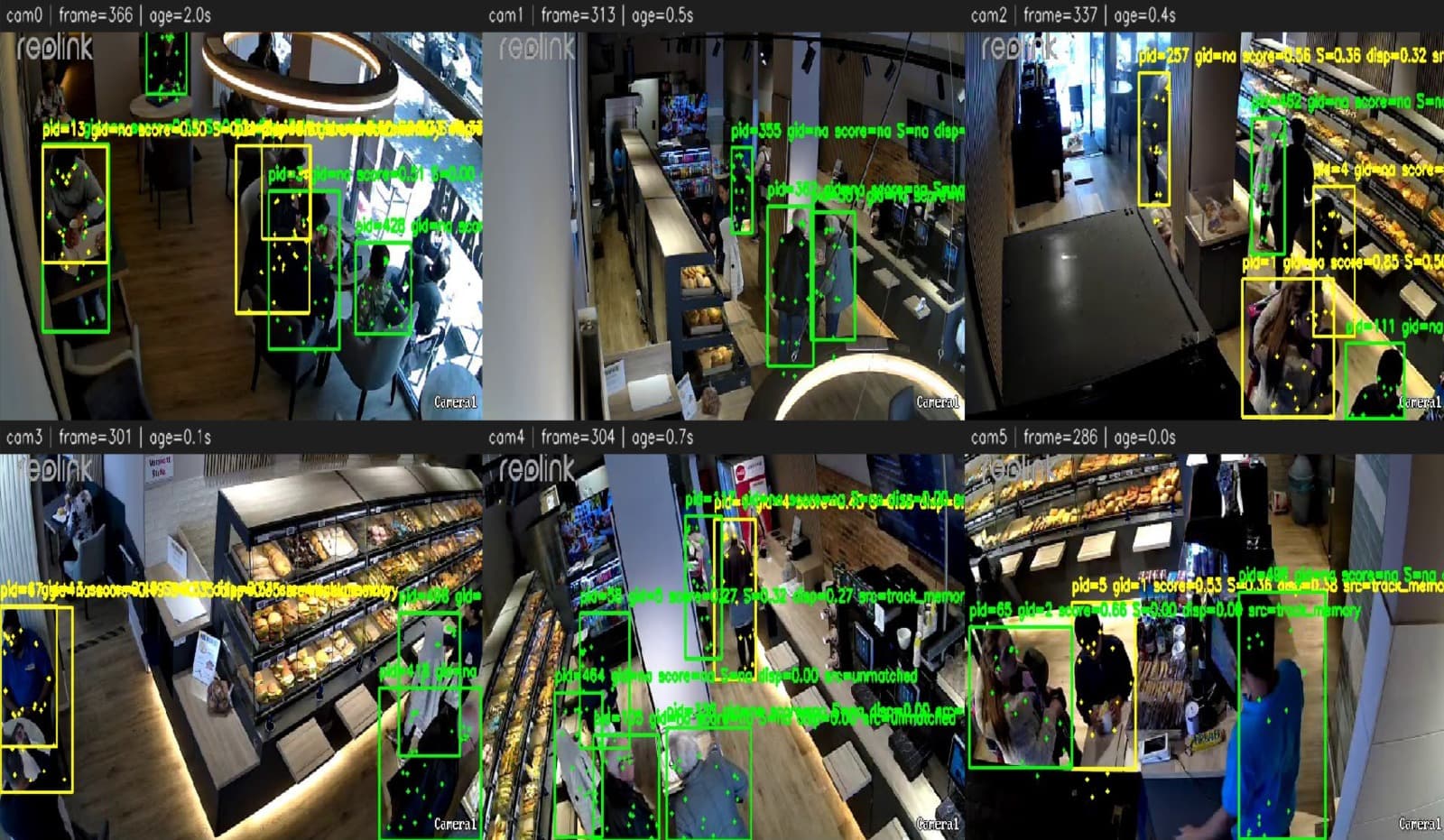 AI Surveillance